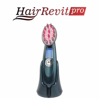 buy HairRevit Pro infrared effective therapy for hair loss reviews and opinions