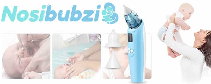 Nosibubzi aspirateur morve pour bébés avec musique avis et opinions