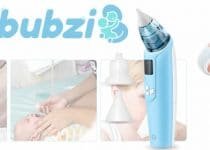 Nosibubzi snot aspirator for babies with music reviews and opinions