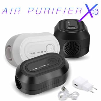 Ozone Air Purifier X reviews and opinions