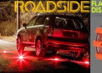 Roadside Flares Disc las nuevas luces de emergencia Help Flash Light reseñas precio y opiniones