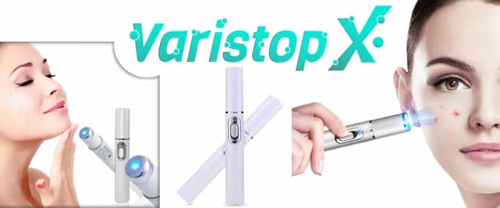 Varistop X pen laser anti-acne reviews and opinions