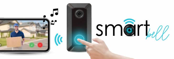 Smart Bell sonnette avec caméra de surveillance avis et opinions