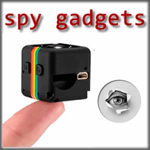 Spy gadgets the best spy tech devices
