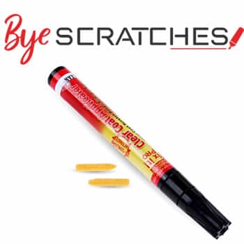 buy Bye Scratches pencil scratches remover from car reviews and opinions