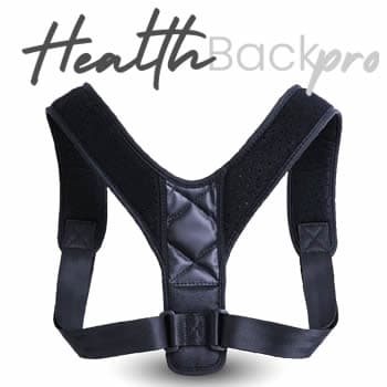 buy Health Back Pro posture corrector reviews and opinions