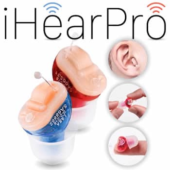 iHear Pro kaufen Erfahrungen und Meinungen mit unsichtbaren Hörgeräten