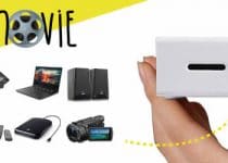 Cine Movie mini projecteur portable HD avis et opinions