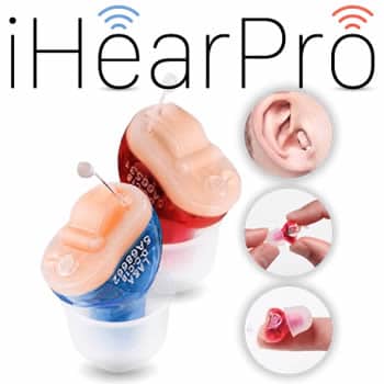 comprar iHear Pro audífono invisible reseñas y opiniones