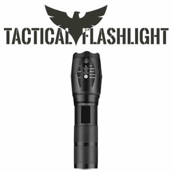 acquista torcia tattica ad alta potenza Tactical Flashlight, recensioni e opinioni