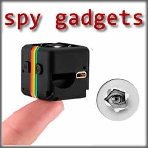 Gadgets espia los mejores dispositivos tecnológicos de espionaje