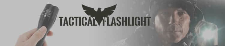 linterna de alta potencia Tactical Flashlight reseñas y opiniones