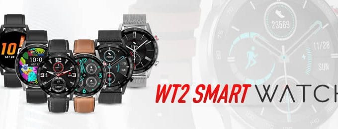 Wt2 smartwatch review and opinions