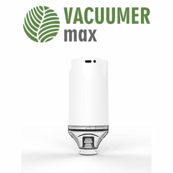 acheter Vacuumer Max pour la conservation des aliments sous vide