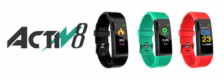 Activ8 smartband cheap reviews and opinions