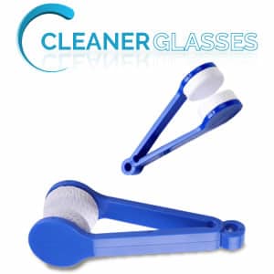 buy Glasses Cleaner without grating reviews and opinions