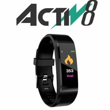 comprar Activ8 smartband barata reseñas y opiniones