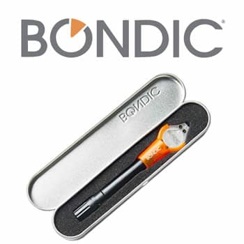 קנה Bondic ריתוך פלסטיק מיידי כדי לתקן את כל הביקורות והדעות