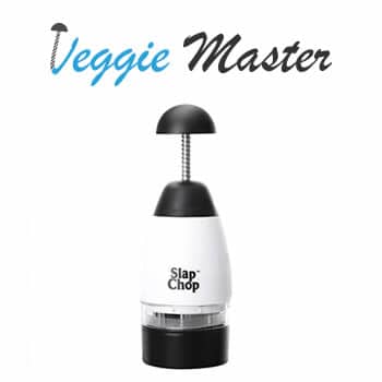 gadget de cocina Veggie Master picadora rotatoria de verduras reseñas y opiniones