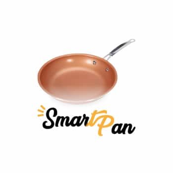 kitchen gadget Smart Pan long lasting nonstick pan reviews and opinions
