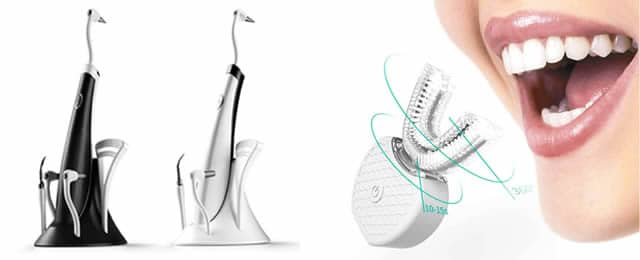 the best tooth whiteners and ultrasonic tooth cleaners