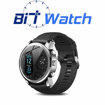 acheter Bit Watch smartwatch et montre analogique avis et opinions