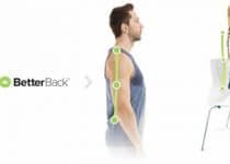 BetterBack sitting posture corrector reviews and opinions