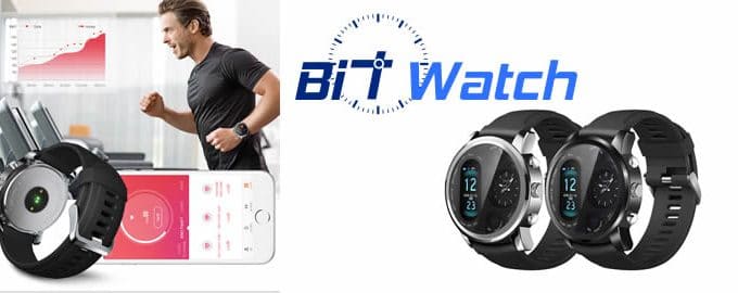 Bit Watch smartwatch and analog watch reviews and opinions