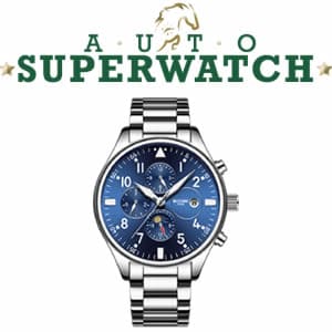 buy automatic watch Superwatch reviews and opinions