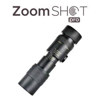 Zoom Shot Pro Monocular for Phones