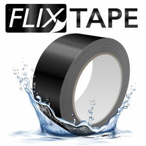 comprar Flix Tape cinta adhesiva resistente al agua reseñas y opiniones