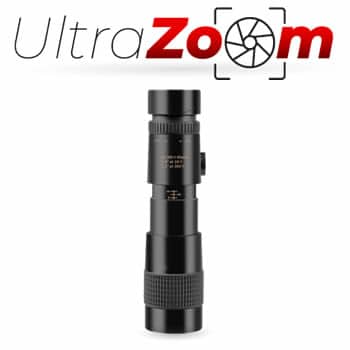 comprar Ultra Zoom para smartphones reseñas y opiniones