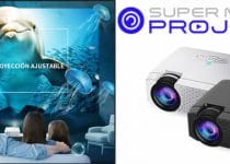 Super Mini Home Projector review and opinions