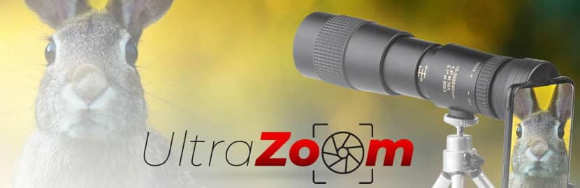 Ultra Zoom for smartphones review and opinions