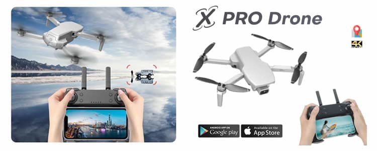 XPro drone review and opinions