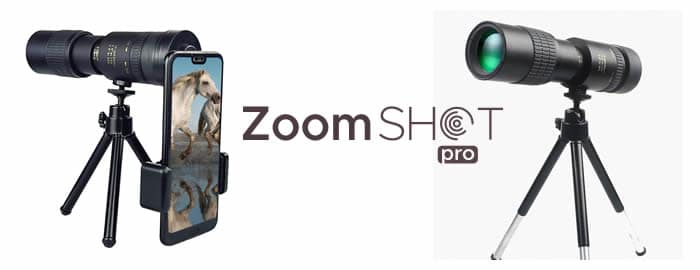 Zoomshot Pro tactical zoom for smartphones review and opinions