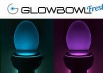 GlowBowl Fresh ambientador luminoso para inodoro reseñas y opiniones