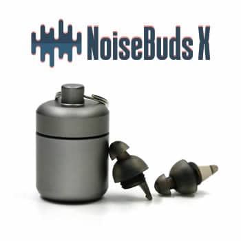 acheter NoisebudsX insonorisation bouchons d'oreille avis et opinions