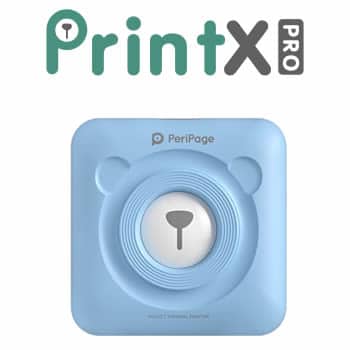 acheter PrintX Pro imprimante portable bluetooth avis et opinions
