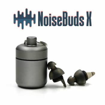 buy NoisebudsX soundproof earplugs reviews and opinions