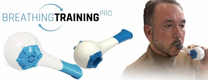 comprar Breathing Training Pro recuperar capacidad pulmonar reseñas y opiniones