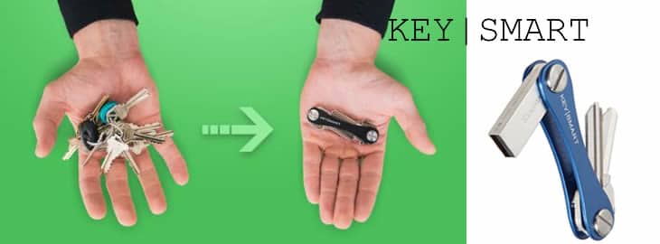 key organizer Keysmart reviews and opinions
