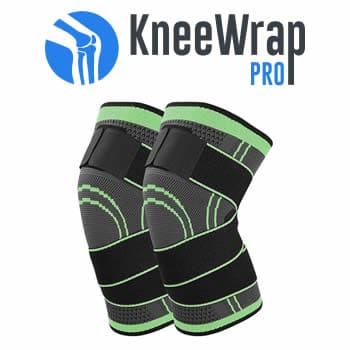acquista Kneewrap Pro miglior ginocchiera per menisco e legamenti recensioni e opinioni
