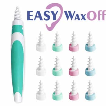 comprar Easy Wax Off removedor de tampão de cera avaliações e opiniões
