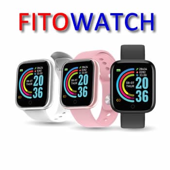 comprar Fitowatch smartwatch avaliações e opiniões