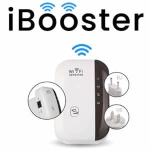 comprar iBooster wifi amplificador avaliações e opiniões