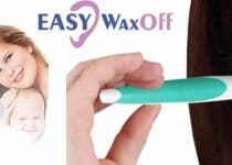 Easy Wax Off rimozione del tappo del cerume recensioni e opinioni