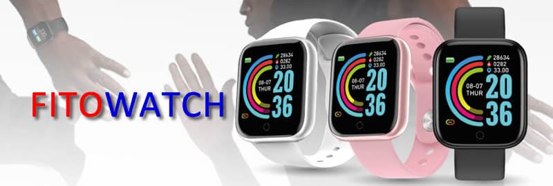 Fitowatch smartwatch reseñas y opiniones