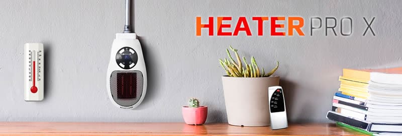 Heater Pro X mini riscaldatore portatile recensioni e opinioni