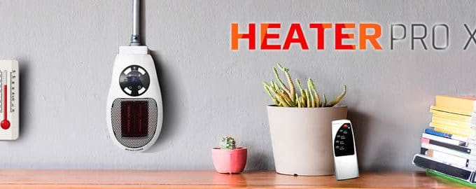 Heater Pro X mini tragbare heizung bewertungen und meinungen